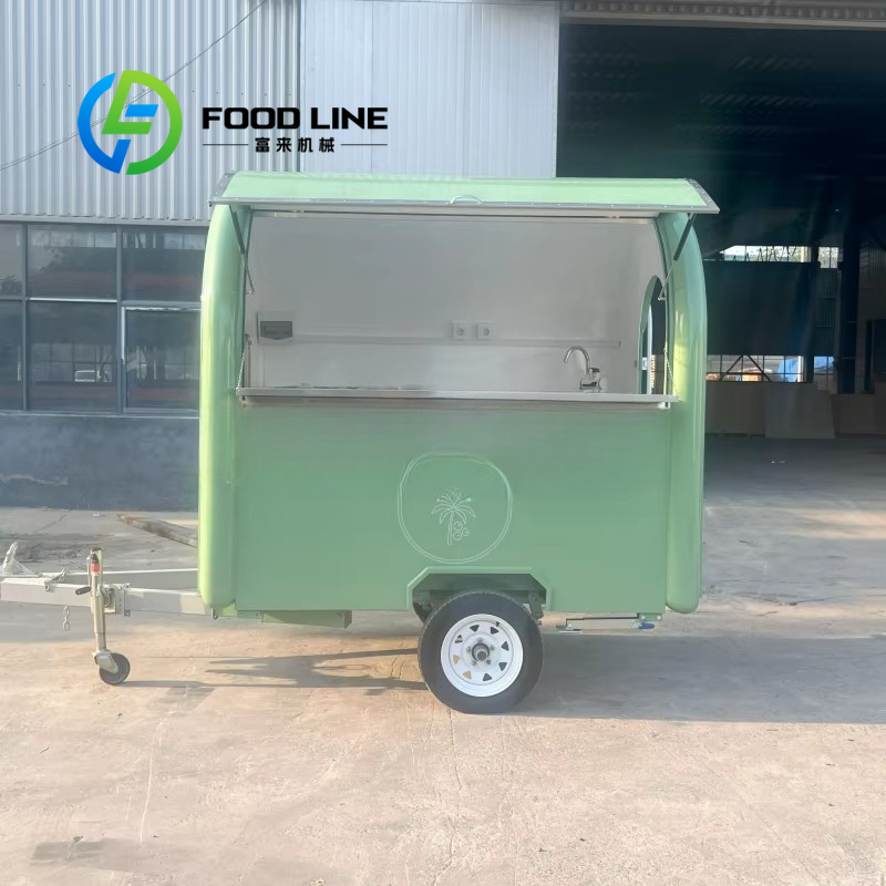Kitchen Baking Cart - รถเข็นขายอาหารขนาดเล็ก อุปกรณ์ครัวปรับแต่งได้ ขาย | รถเข็นขายอาหารริมทางพร้อมอุปกรณ์ทำไอศกรีมและเบเกอรี่