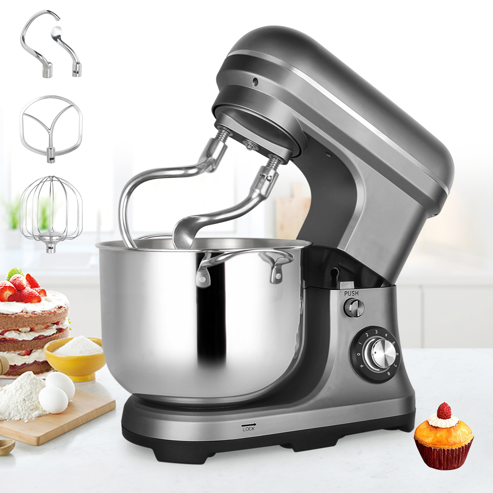 Baking In Kitchen - เครื่องผสมอาหารไฟฟ้าขนาดใหญ่ 11 ลิตร 2000 วัตต์ กำลังสูง