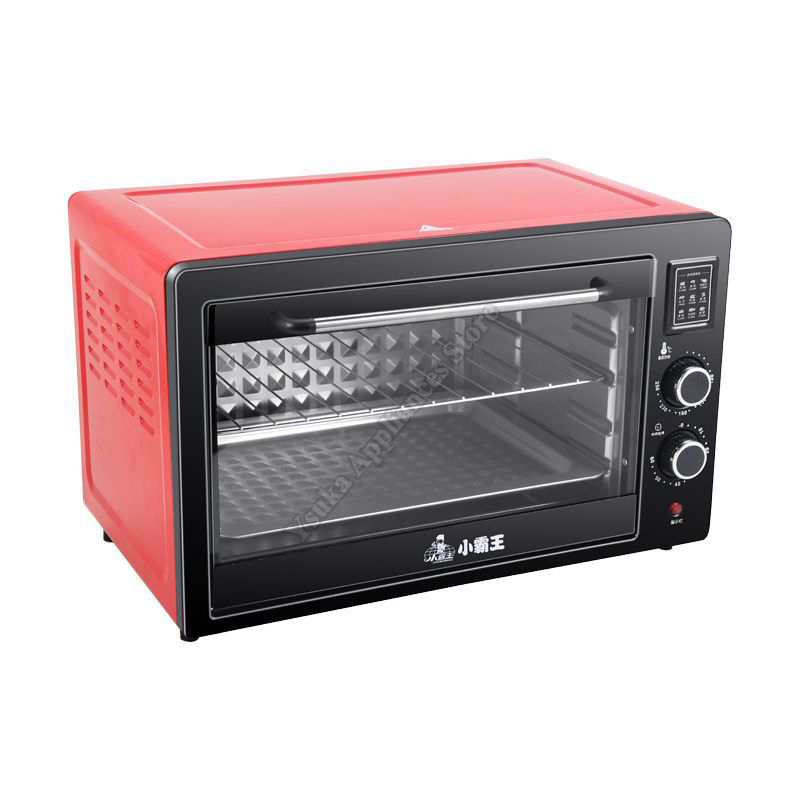 Kitchen Design For Baking - เตาอบมัลติฟังก์ชั่น อบแบบพาความร้อน ย่าง ปิ้งย่าง ดีไซน์ประหยัดพื้นที่ กำลังไฟสูง