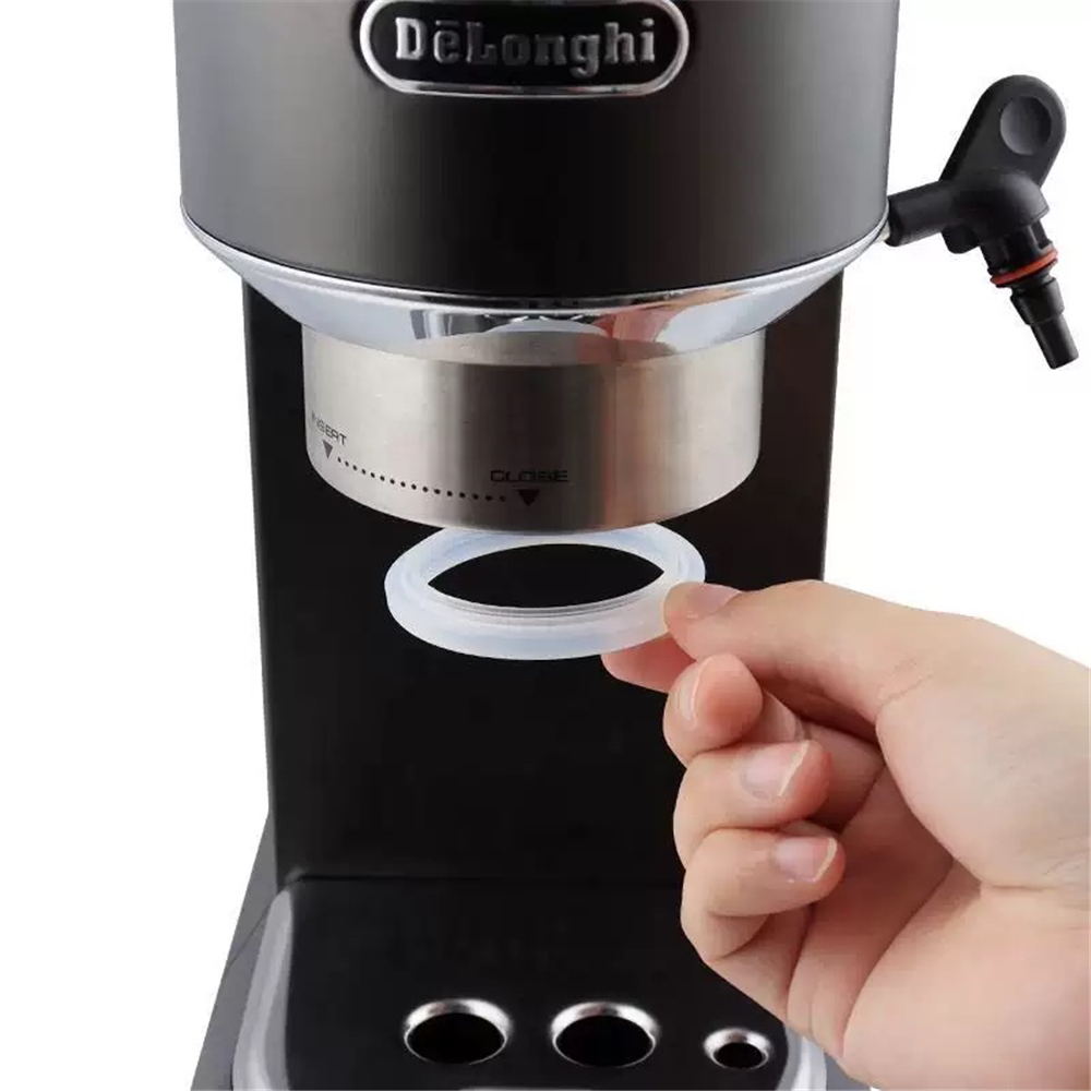 1PC กาแฟซิลิโคน BREW หัวปะเก็น - Delonghi Espresso Magnifica บทวิจารณ์และราคา
