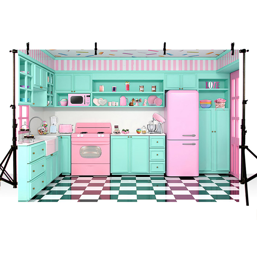 Mehofond การถ่ายภาพพื้นหลัง Mi - Kitchen Baking Background บทวิจารณ์และราคา