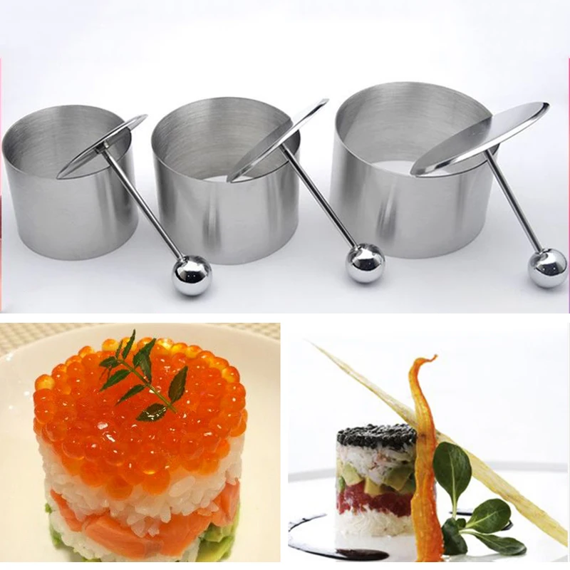สแตนเลสสตีลครัวจานเย็น Shaping - Kitchen Baking Dishes บทวิจารณ์และราคา