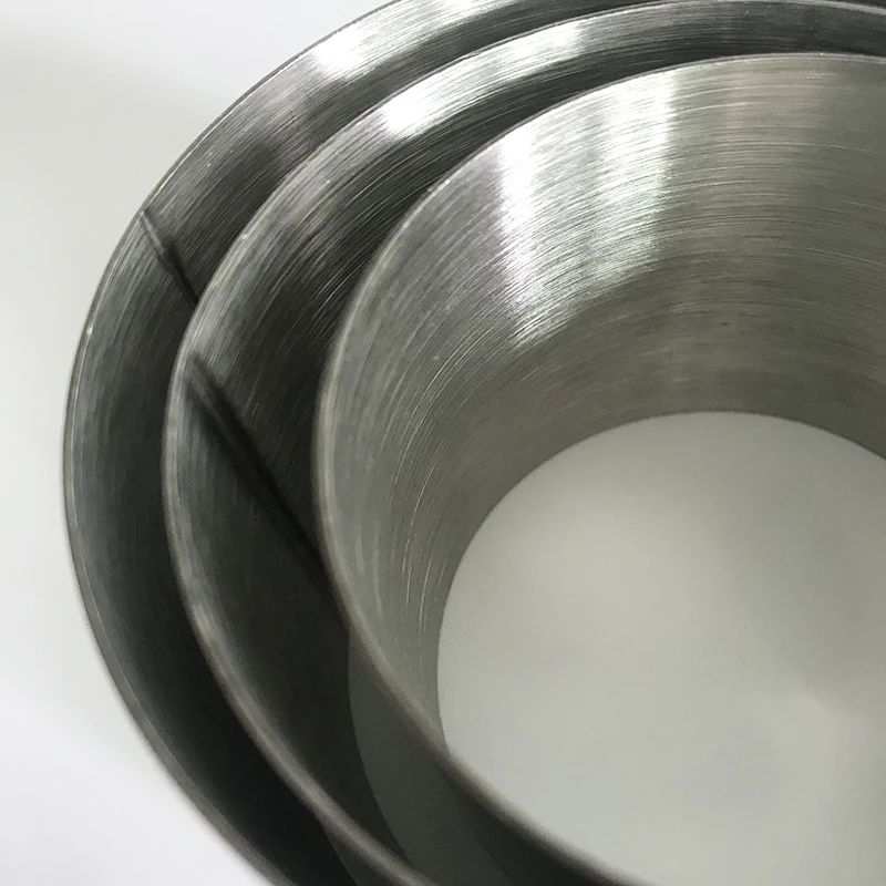 สแตนเลสสตีลครัวจานเย็น Shaping - Kitchen Baking Dishes บทวิจารณ์และราคา