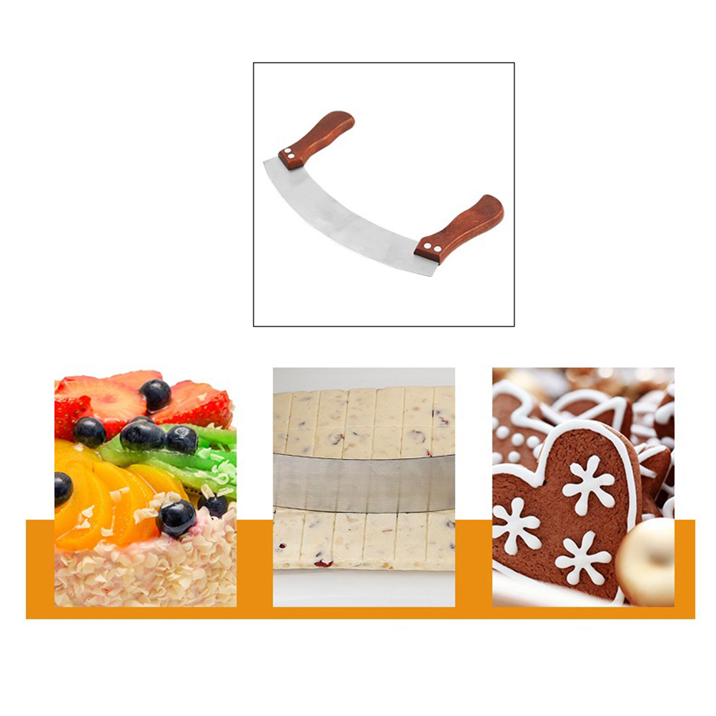 ที่ตัดนูกัต 1 ชิ้น อุปกรณ์ครัว - Kitchen Design For Baking บทวิจารณ์และราคา