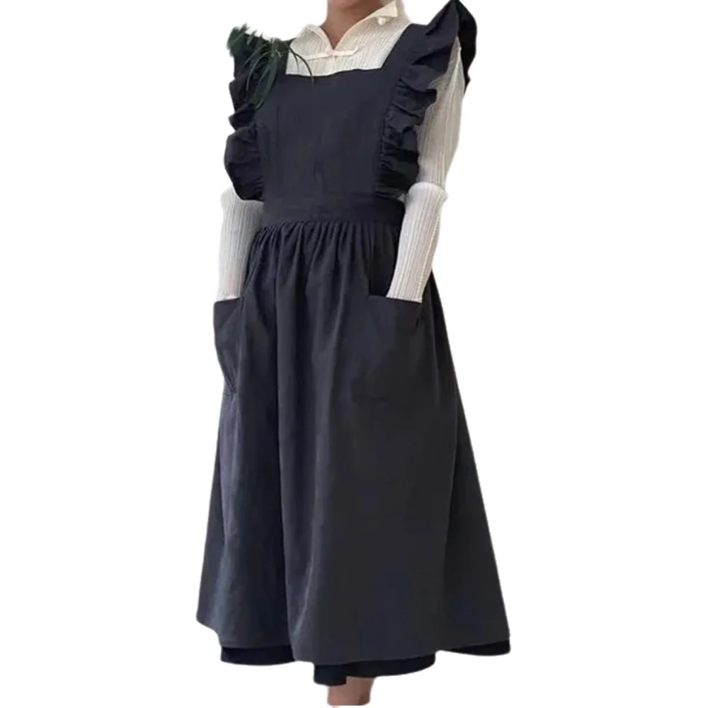 1PC French Pastoral Florist Ar - Baking In Kitchen บทวิจารณ์และราคา