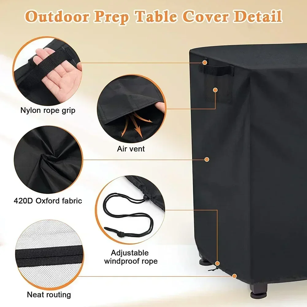 กันน้ํากลางแจ้ง Prep เคลื่อนย้ - Kitchen Baking Cart บทวิจารณ์และราคา