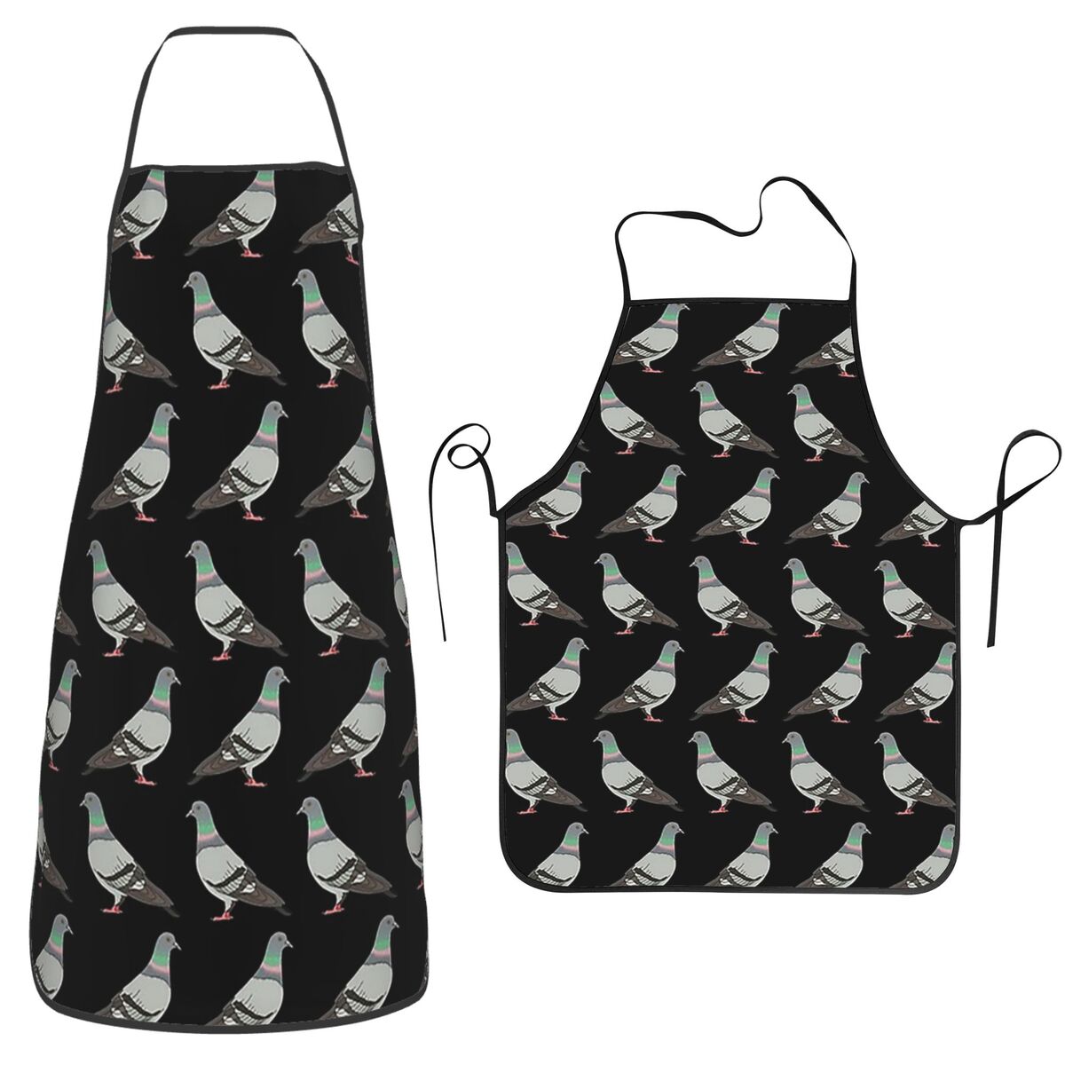 ผ้ากันเปื้อนสำหรับทำครัว รุ่น  - Kitchen Baking Background บทวิจารณ์และราคา