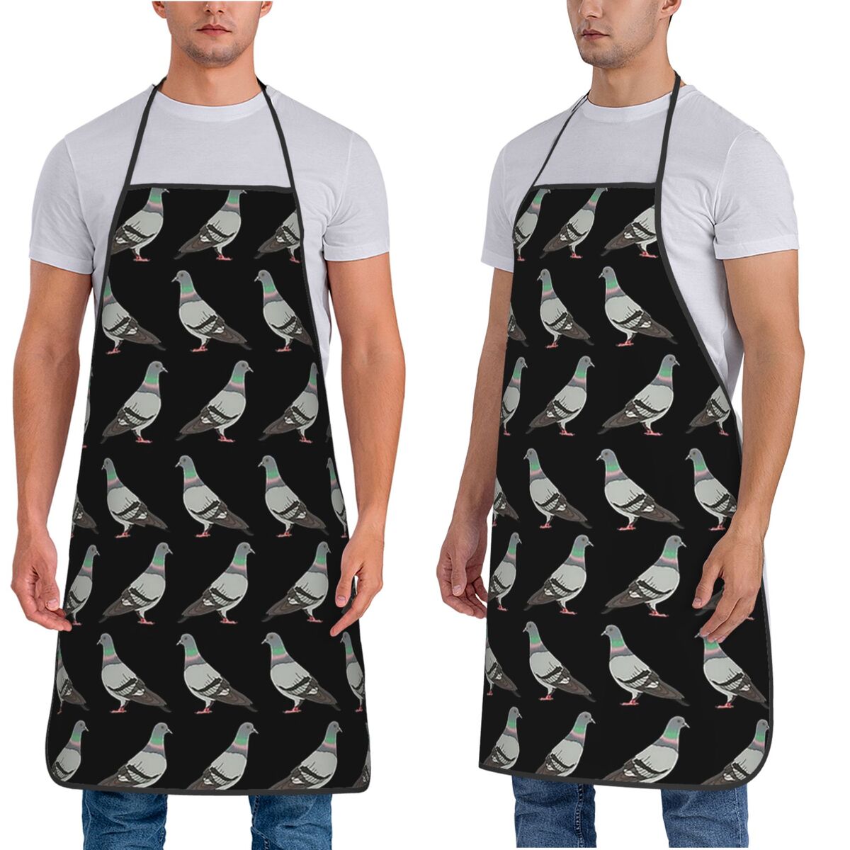 ผ้ากันเปื้อนสำหรับทำครัว รุ่น  - Kitchen Baking Background บทวิจารณ์และราคา