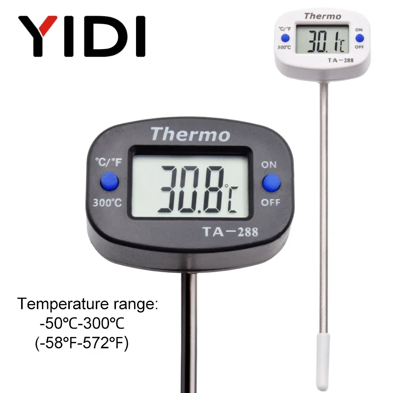 LCD Digital TA288 อาหาร BBQ Pr - Kitchen Quiz บทวิจารณ์และราคา