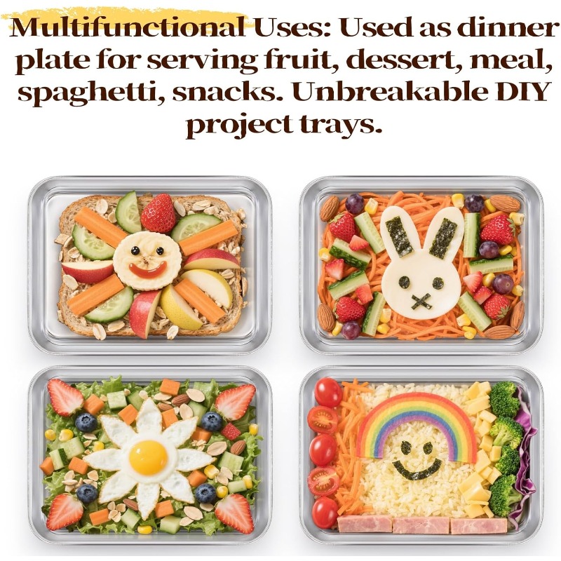ถาดอาหารโลหะ ถาดอบแบบพกพา ปลอด - Kitchen Baking Sheet Organizer บทวิจารณ์และราคา