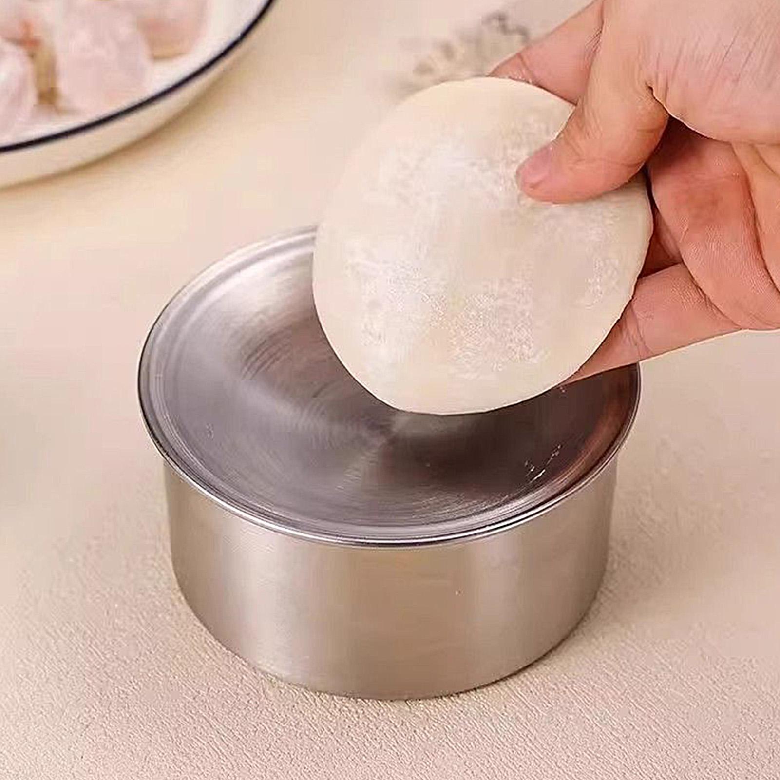 เครื่องทำแป้งเกี๊ยวแบบกดมือ สำ - Kitchen Job บทวิจารณ์และราคา