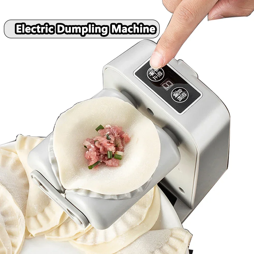 อัตโนมัติไฟฟ้า Dumpling Maker  - Kitchen Job บทวิจารณ์และราคา