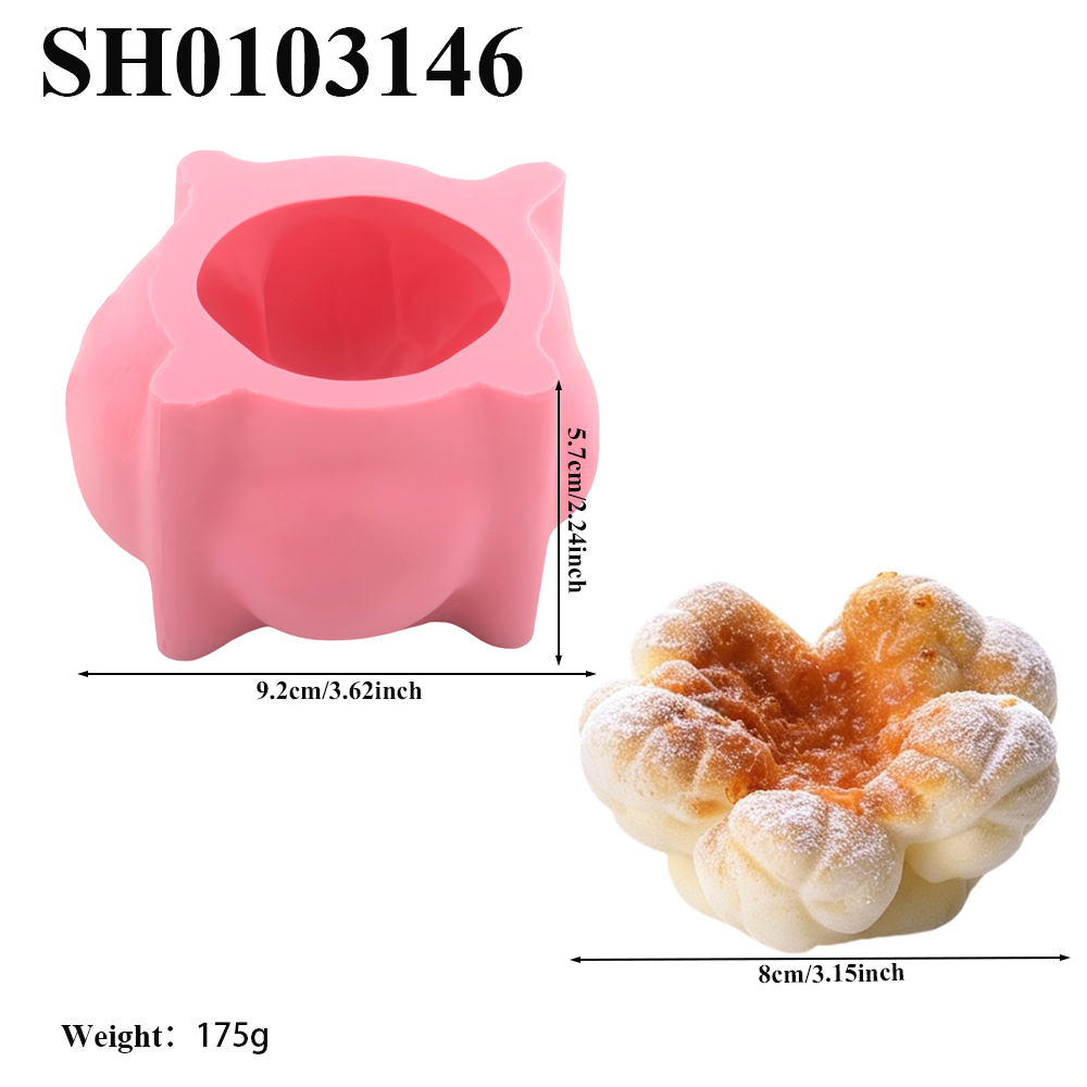 แม่พิมพ์ซิลิโคนสำหรับทำขนมป๊อป - Kitchen Design For Baking บทวิจารณ์และราคา