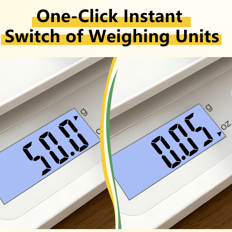 เครื่องชั่งอิเล็กทรอนิกส์, เคร - Kitchen Baking Dishes บทวิจารณ์และราคา