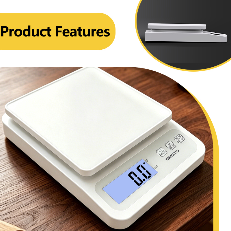 เครื่องชั่งอิเล็กทรอนิกส์, เคร - Kitchen Baking Dishes บทวิจารณ์และราคา