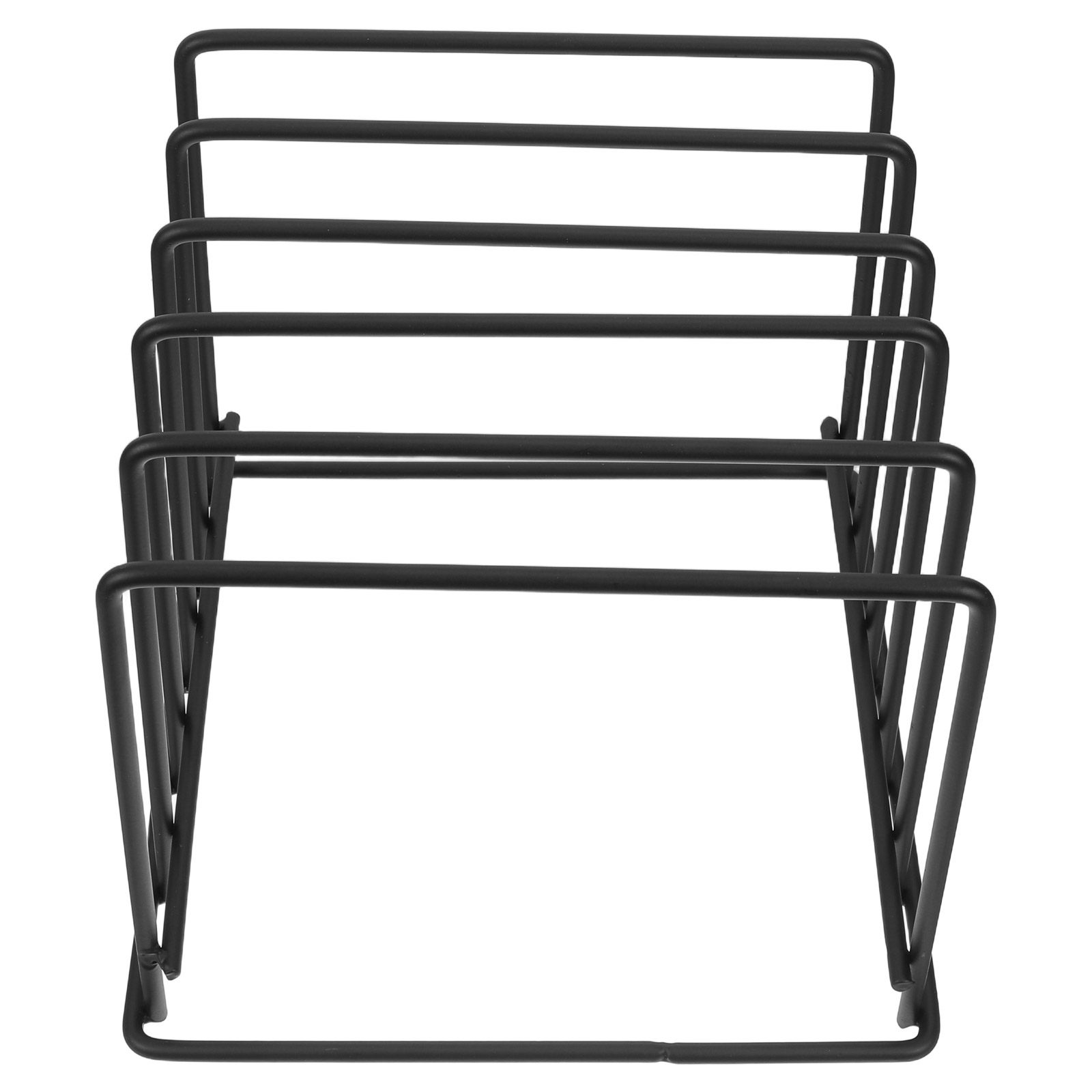 ชั้นวางเขียงแนวตั้งแบบแข็งแรงส - Kitchen Baking Sheet Organizer บทวิจารณ์และราคา