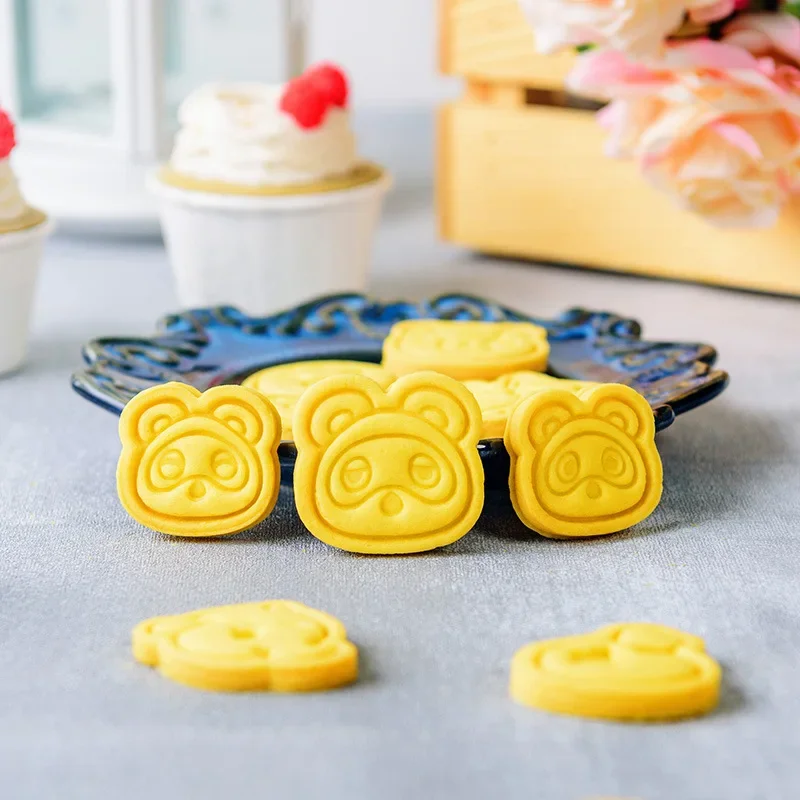 เครื่องตัดคุกกี้รูปสัตว์น่ารัก - Baking In Kitchen บทวิจารณ์และราคา