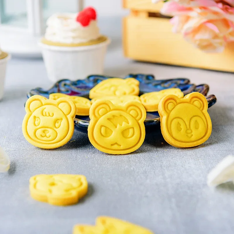 เครื่องตัดคุกกี้รูปสัตว์น่ารัก - Baking In Kitchen บทวิจารณ์และราคา
