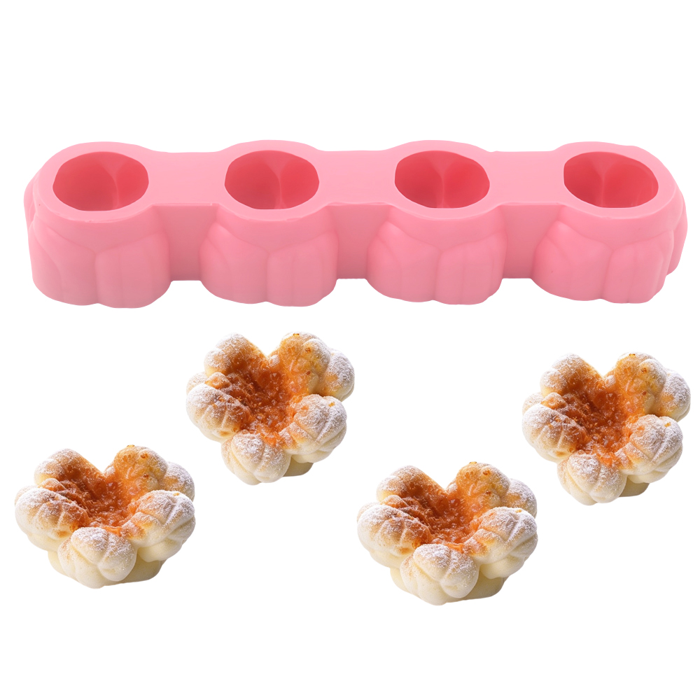 แม่พิมพ์ซิลิโคนสำหรับทำขนมป๊อป - Kitchen Design For Baking บทวิจารณ์และราคา