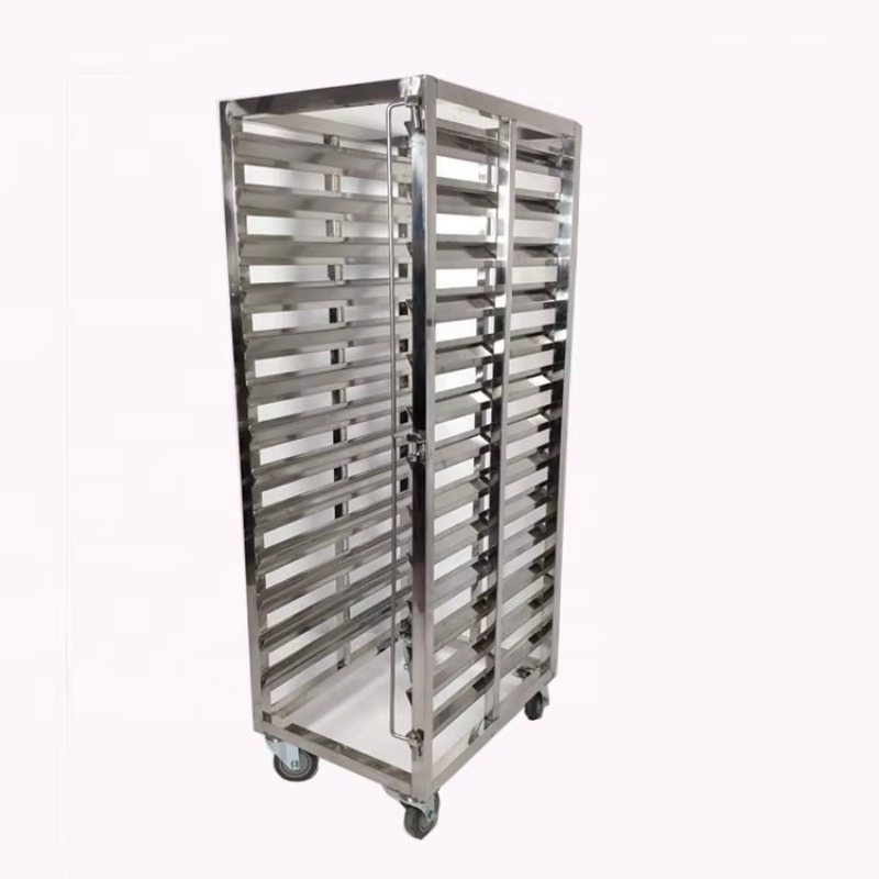 อุปกรณ์ครัว ชั้นวางถาดอบขนม 20 - Kitchen Baking Cart บทวิจารณ์และราคา