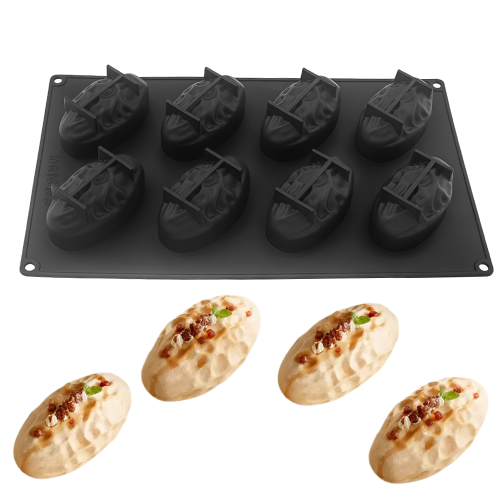 แม่พิมพ์ซิลิโคนเกรดอาหาร รูปทร - Kitchen Design For Baking บทวิจารณ์และราคา