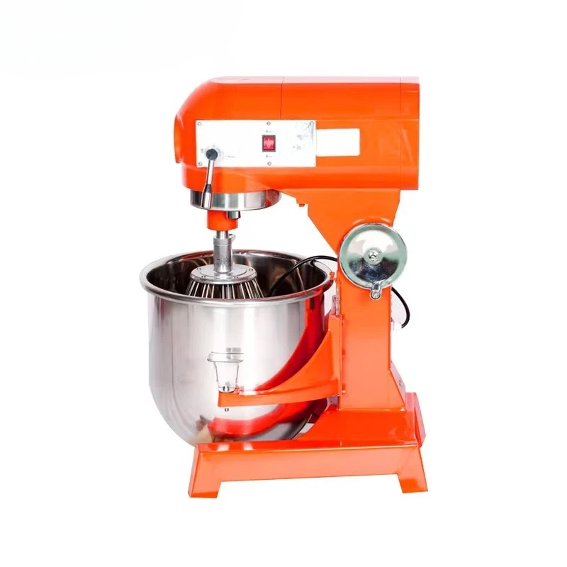 เครื่องผสมแป้งขนมปังนมเค้กขนาด - Baking In Kitchen บทวิจารณ์และราคา