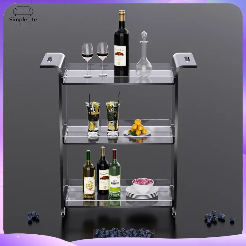 รถเข็นครัว 3 ชั้น รุ่นใหม่ พร้ - Kitchen Baking Cart บทวิจารณ์และราคา