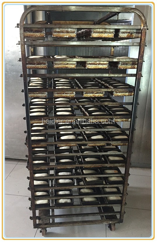 รถเข็นสแตนเลสสำหรับวางถาดขนมใน - Kitchen Baking Cart บทวิจารณ์และราคา