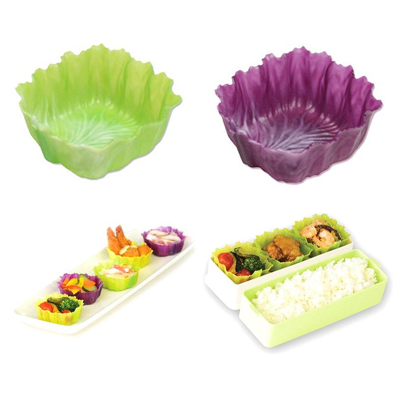 ถ้วยแบ่งใส่จานเข้าไมโครเวฟได้2 - Kitchen Baking Dishes บทวิจารณ์และราคา