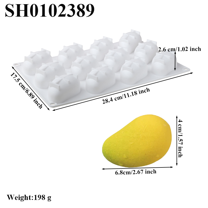 3D Mango Design ภาษาฝรั่งเศสคํ - Kitchen Design For Baking บทวิจารณ์และราคา