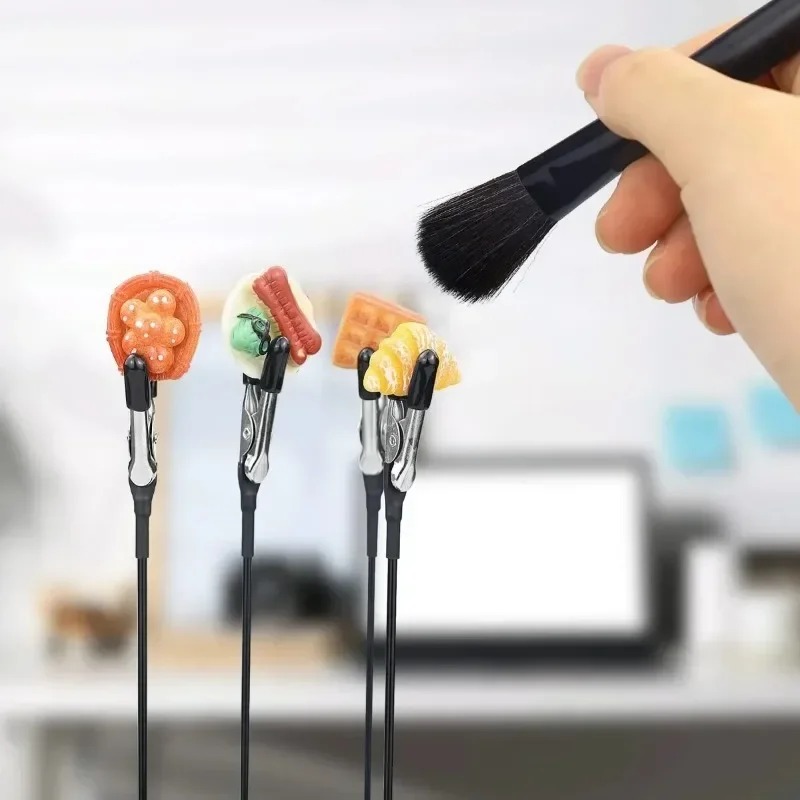คลิปหนีบกระดาษแม่เหล็ก DIY แบบ - Kitchen Quiz บทวิจารณ์และราคา