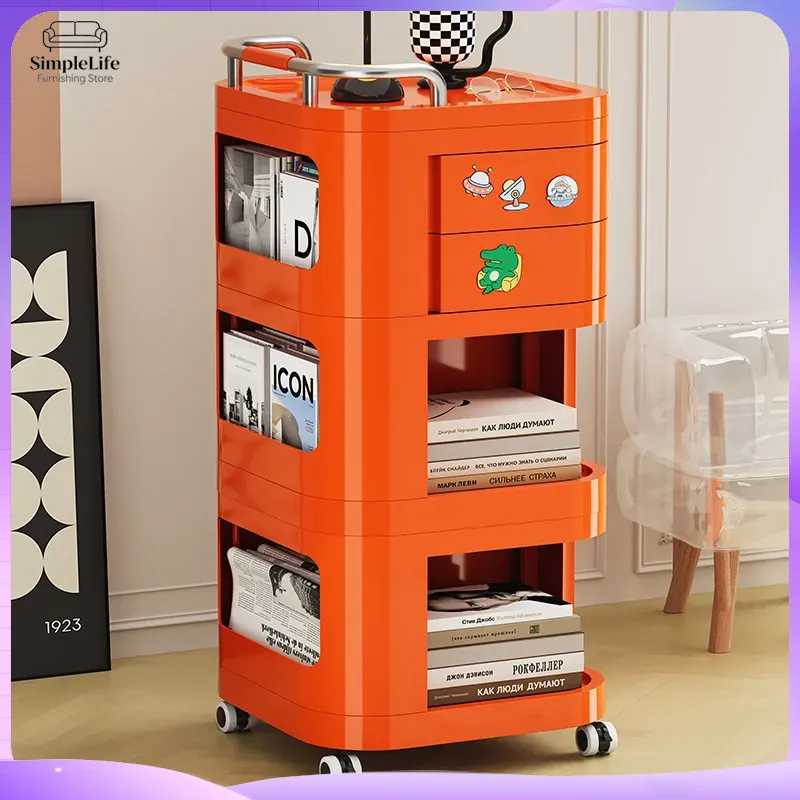 รถเข็นครัวพร้อมล้อเลื่อน ตู้เก - Kitchen Baking Cart บทวิจารณ์และราคา