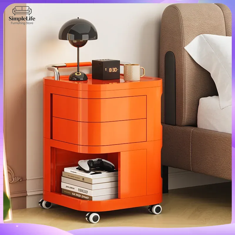 รถเข็นครัวพร้อมล้อเลื่อน ตู้เก - Kitchen Baking Cart บทวิจารณ์และราคา