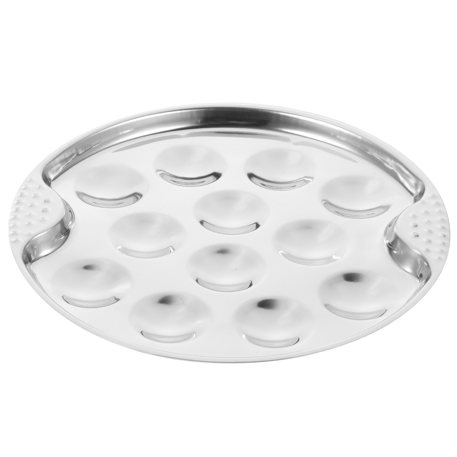 ถาดอบหอยทากสแตนเลส 12 ช่อง สำห - Kitchen Baking Dishes บทวิจารณ์และราคา
