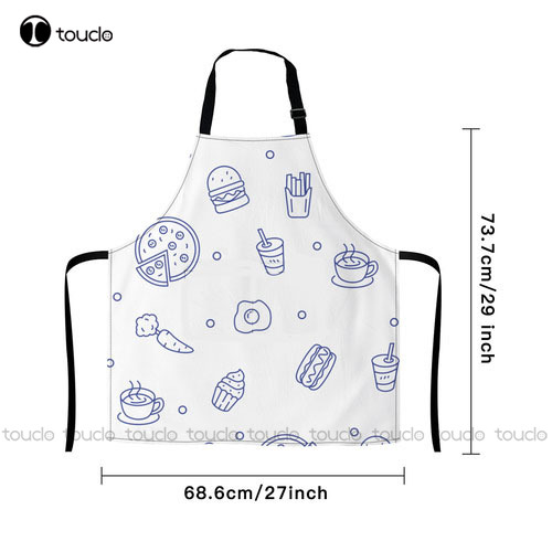 Burger แบบทดสอบผ้ากันเปื้อน Wa - Kitchen Quiz บทวิจารณ์และราคา