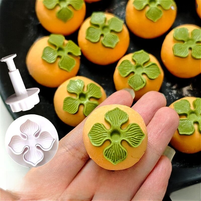 แม่พิมพ์โดนัทรูปทรงฤดูใบไม้ผลิ - Kitchen Baking Center บทวิจารณ์และราคา