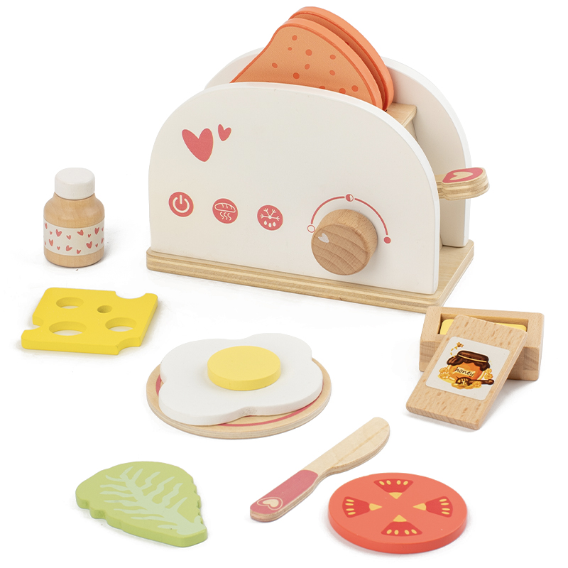 ชุดครัวไม้สำหรับเล่นบทบาทสมมติ - Kitchen And Baking Life บทวิจารณ์และราคา