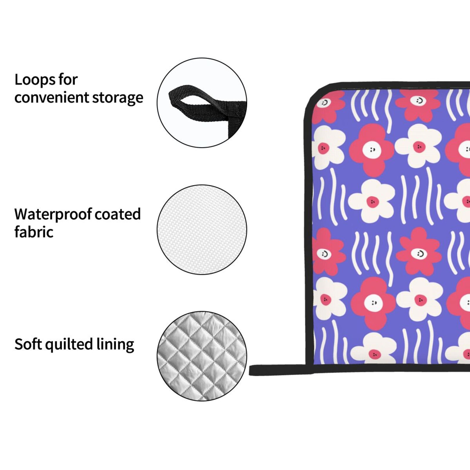 ชุดที่วางกระถางต้นไม้ลายดอกไม้ - Kitchen Baking Dishes บทวิจารณ์และราคา