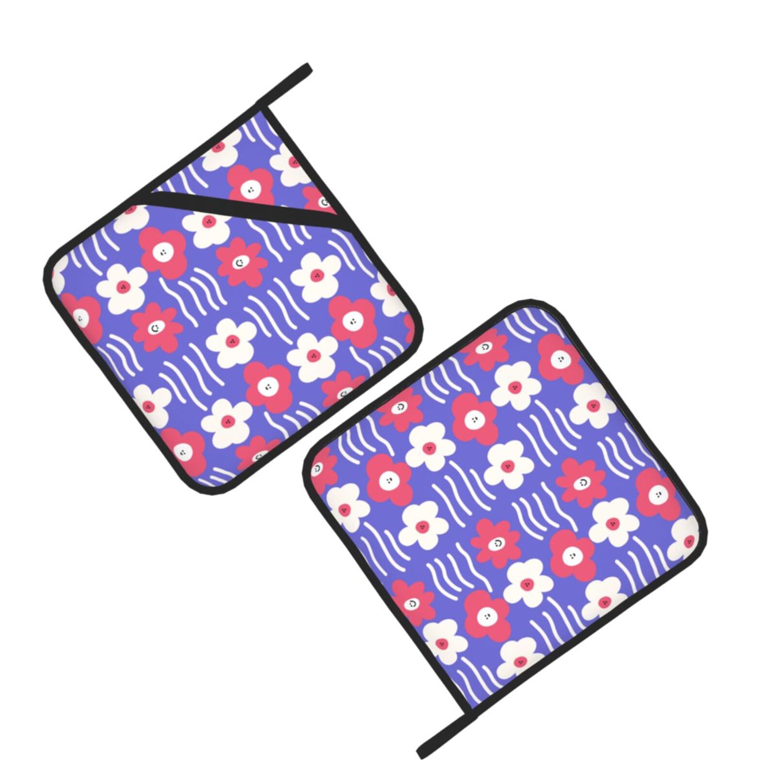 ชุดที่วางกระถางต้นไม้ลายดอกไม้ - Kitchen Baking Dishes บทวิจารณ์และราคา