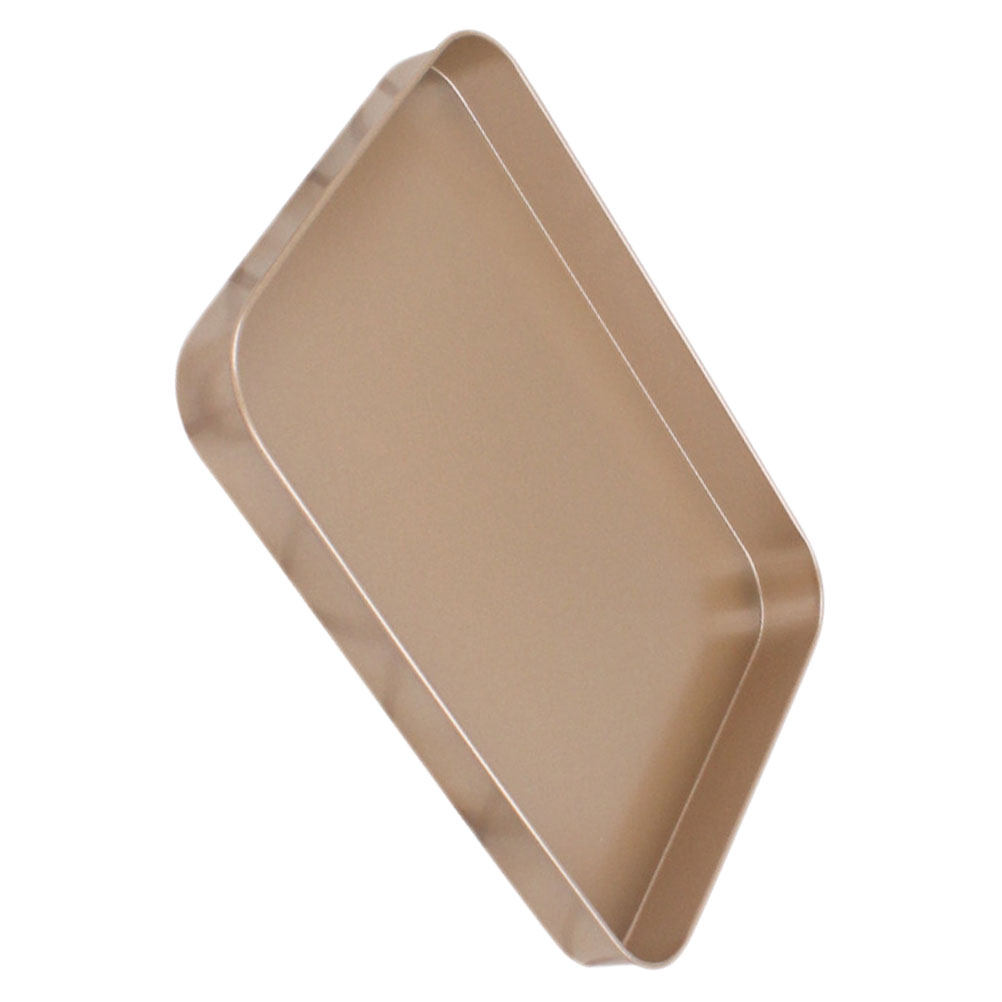 ถาดอบเค้กสี่เหลี่ยมผืนผ้าเหล็ก - Kitchen Baking Oven บทวิจารณ์และราคา