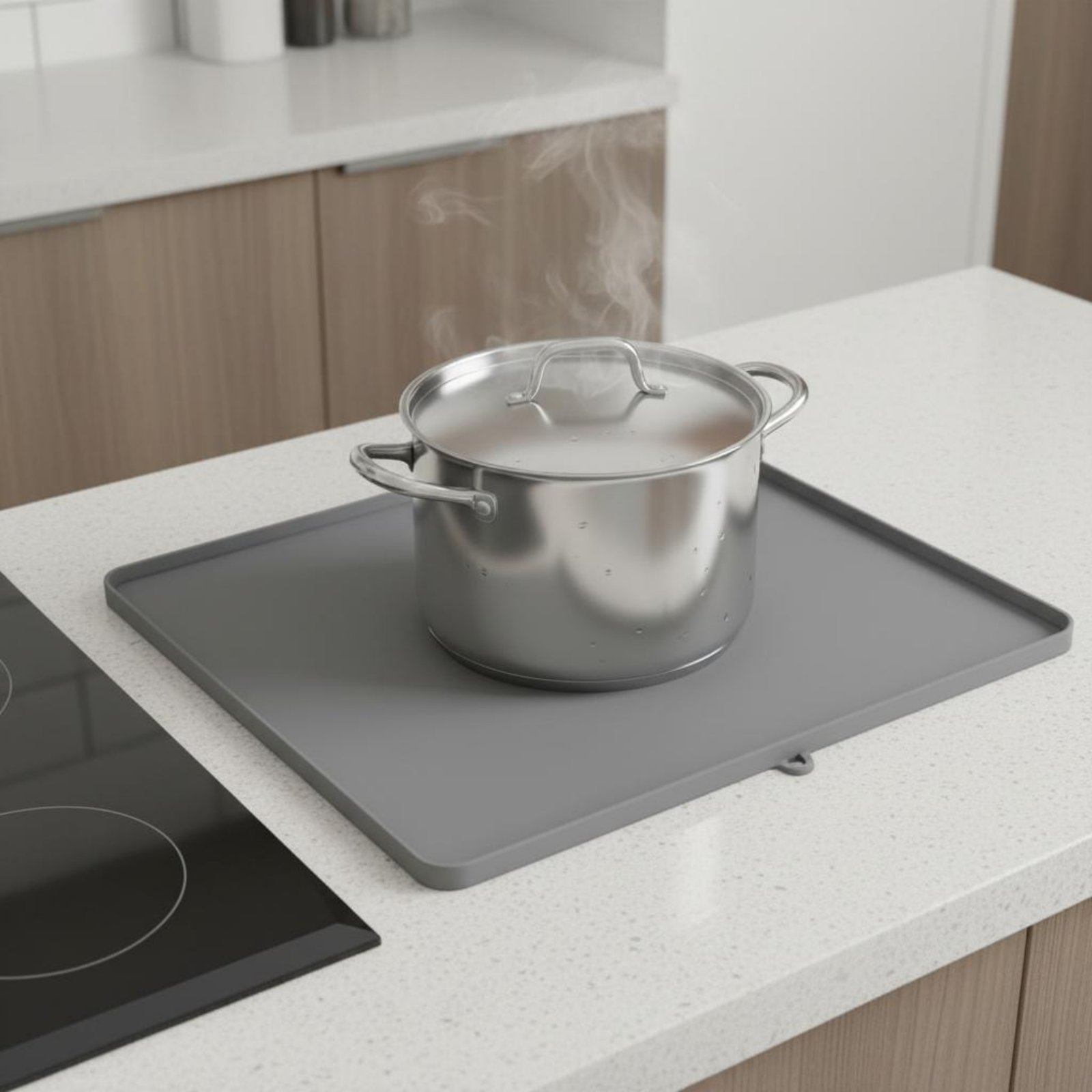 แผ่นรองซิลิโคนสำหรับไมโครเวฟ แ - Kitchen Baking Oven บทวิจารณ์และราคา