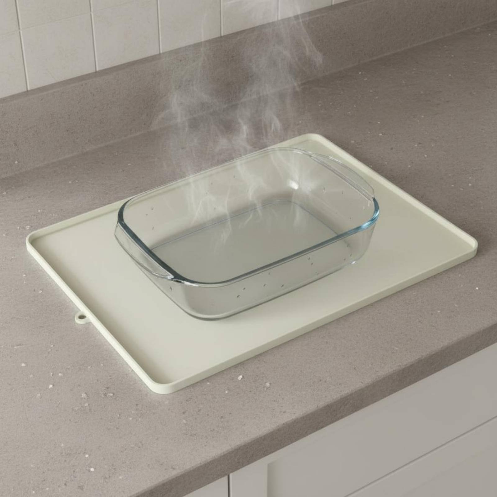 แผ่นรองซิลิโคนสำหรับไมโครเวฟ แ - Kitchen Baking Oven บทวิจารณ์และราคา